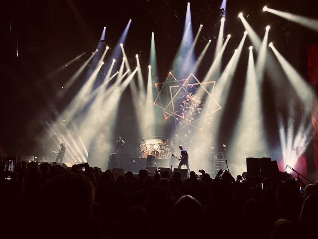 Périple gonzo pour aller voir Tool jouer à Toronto.