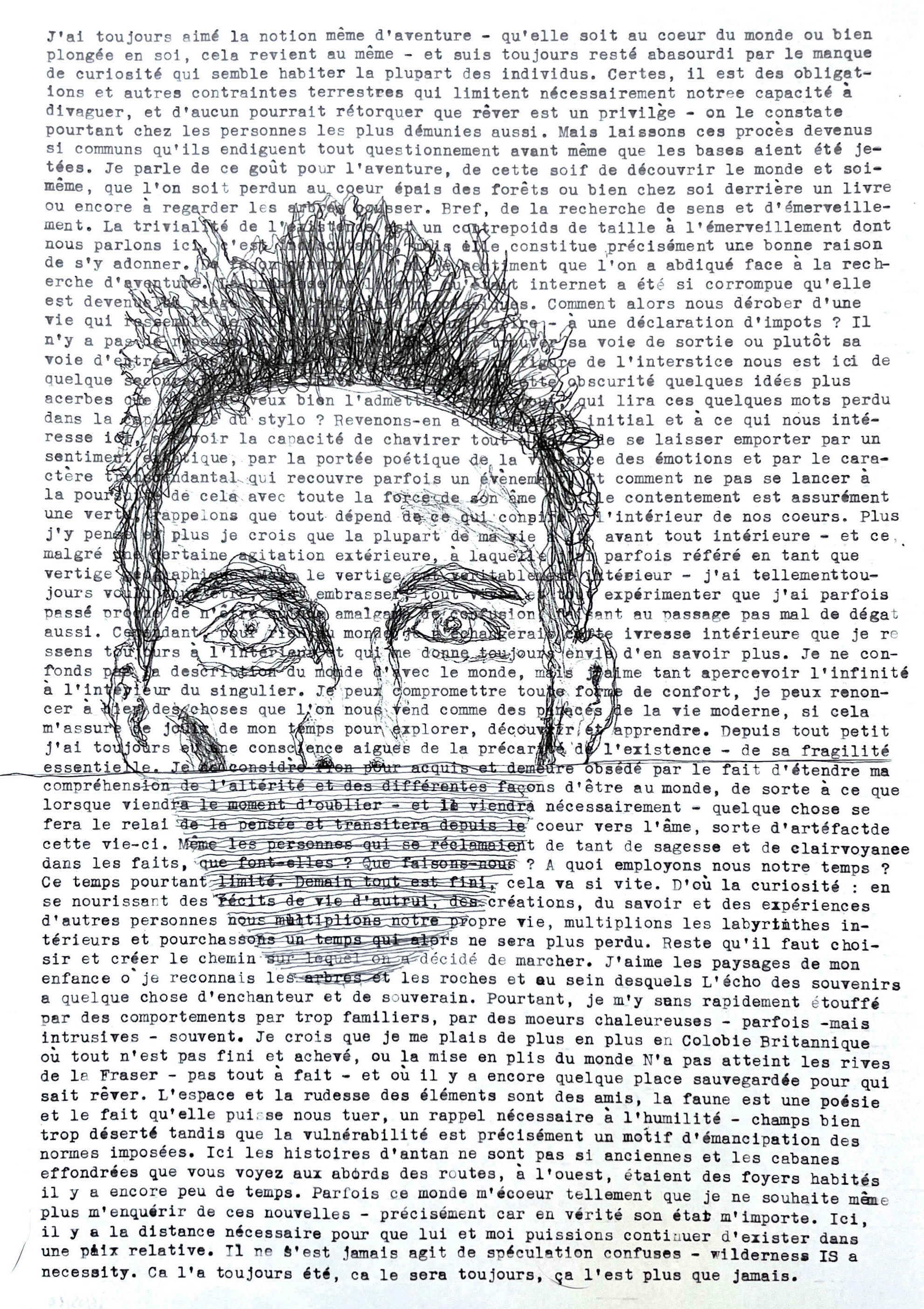 Self-Portrait